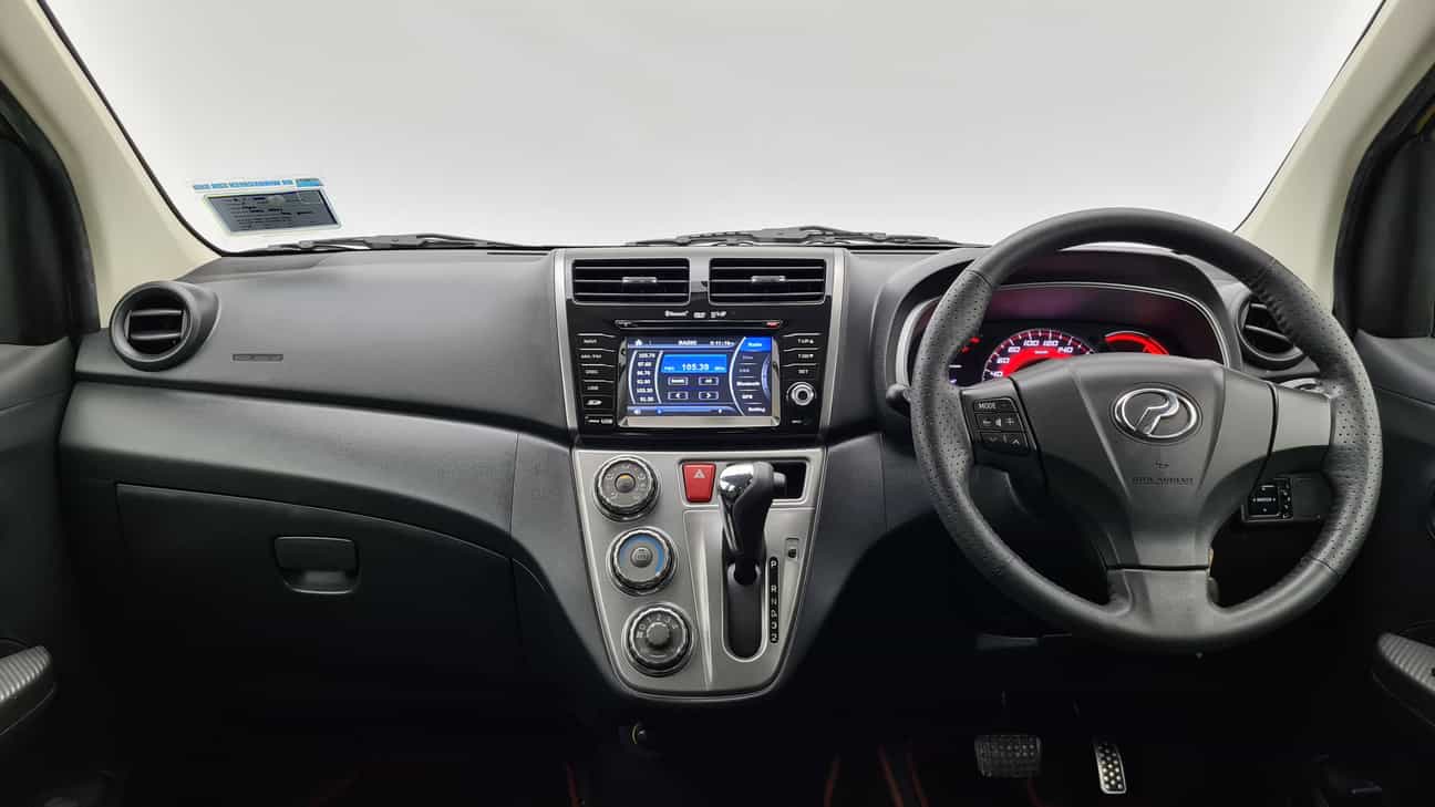 used 2013 Perodua MYVI EXTREME ZHX 1.5