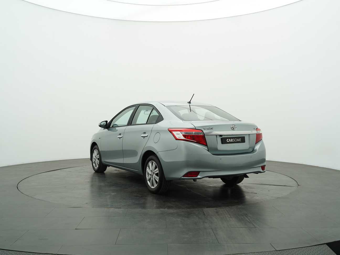 used 2016 Toyota Vios J 1.5