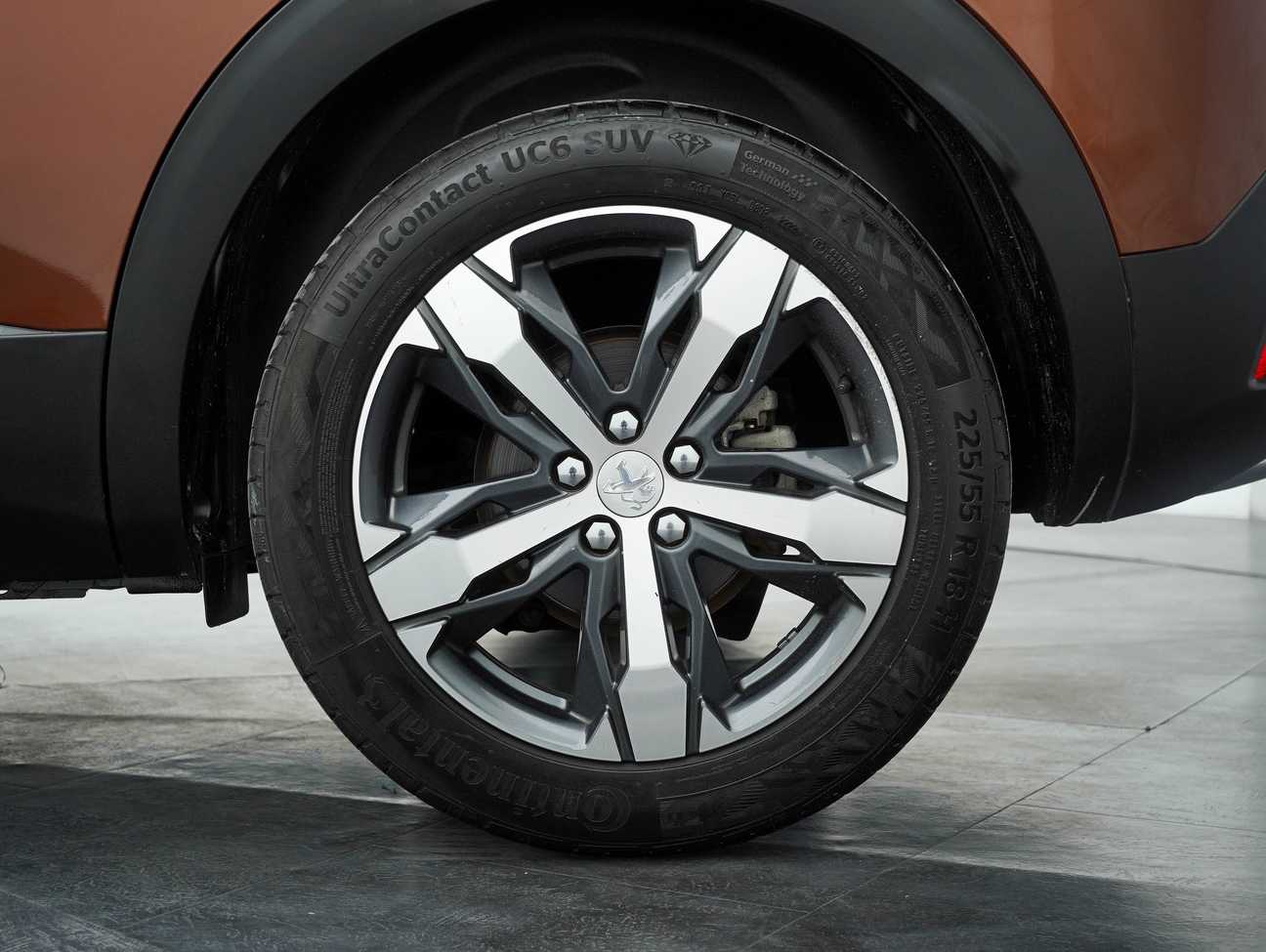 terpakai 2019 Peugeot 3008 THP Active 1.6