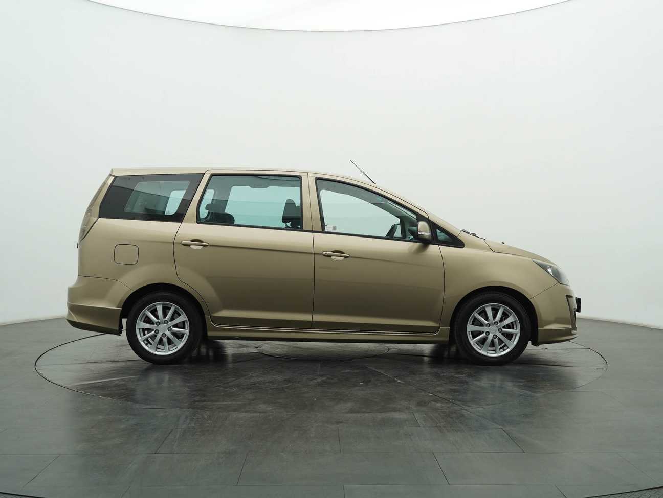 used 2018 Proton Exora Executive 1.6