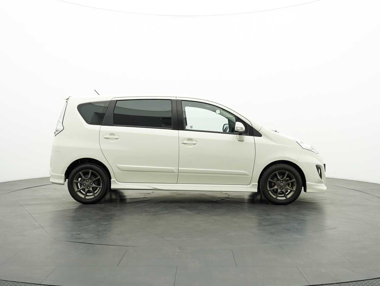 used 2015 Perodua Alza SE 1.5