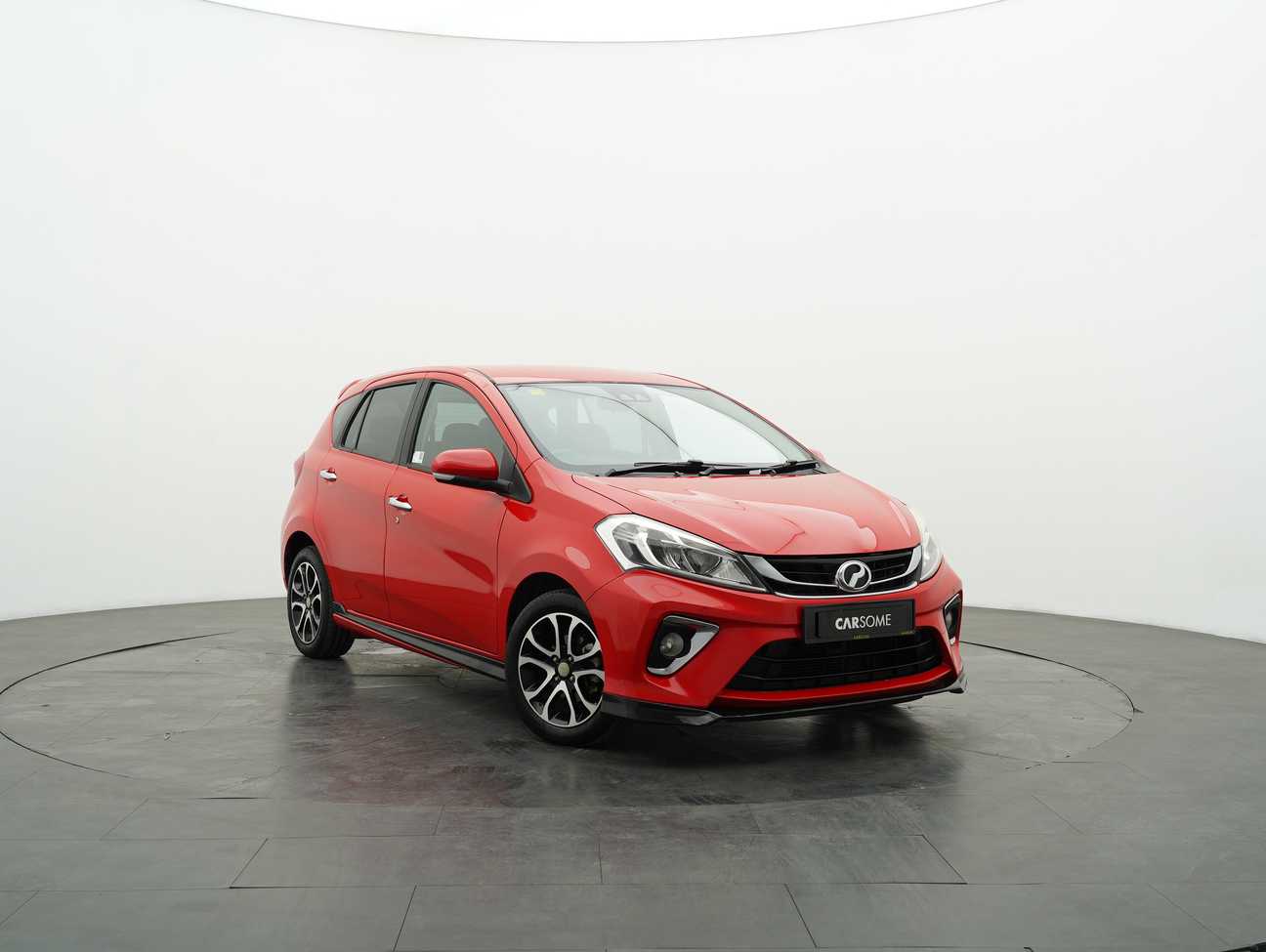 used 2018 Perodua Myvi AV 1.5