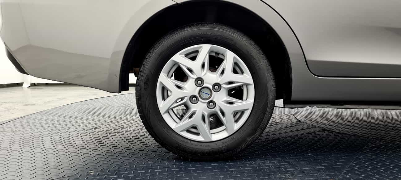 used 2016 Proton SAGA CVT 1.3