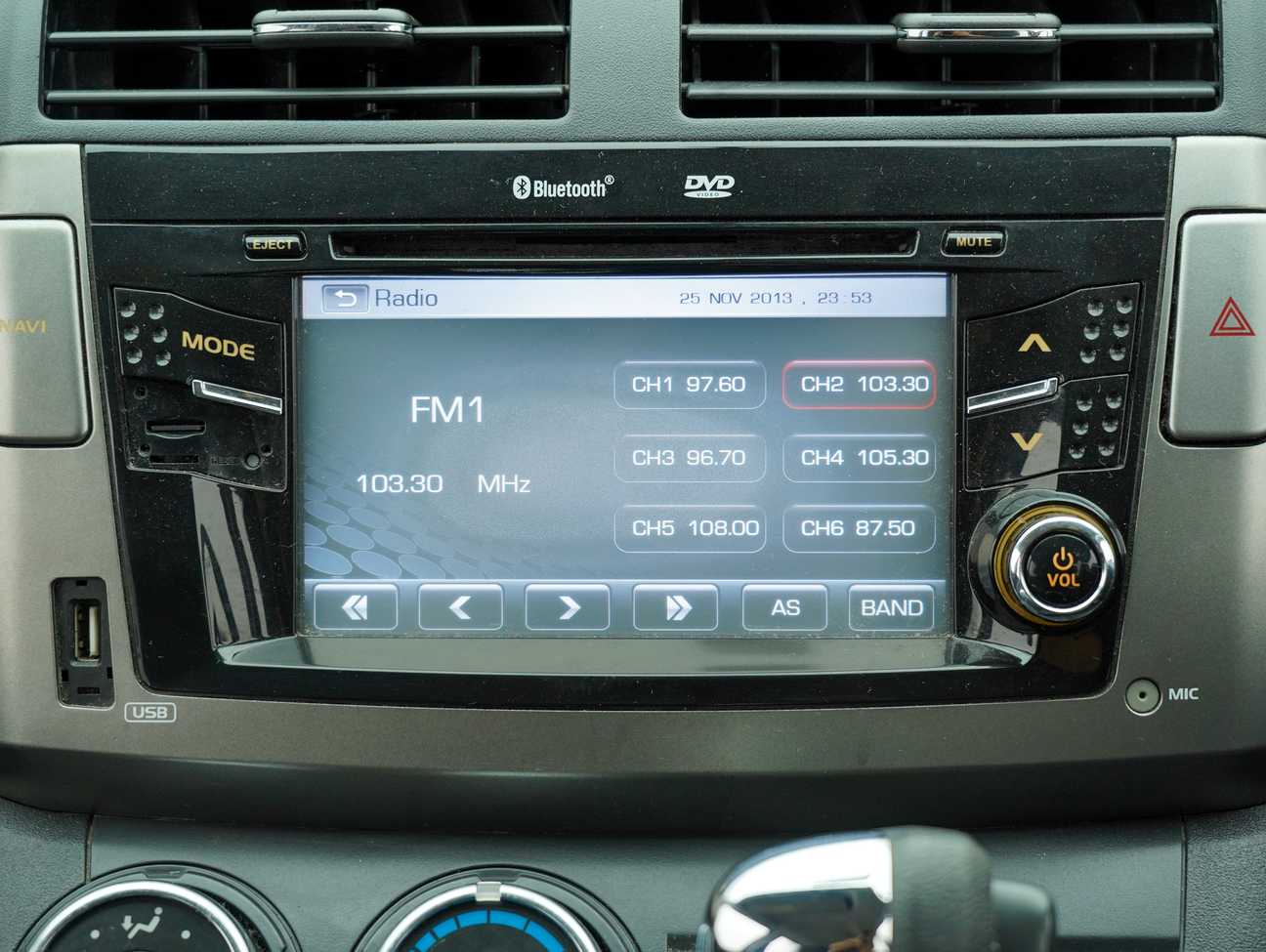 terpakai 2014 Perodua Alza Advance 1.5