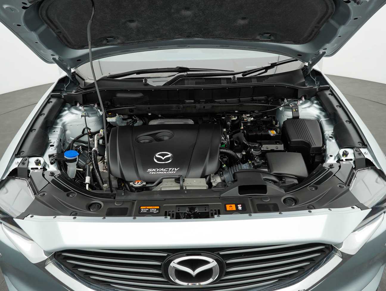 terpakai 2021 Mazda CX-8 2.5G HIGH 2WD (CKD) 2.5