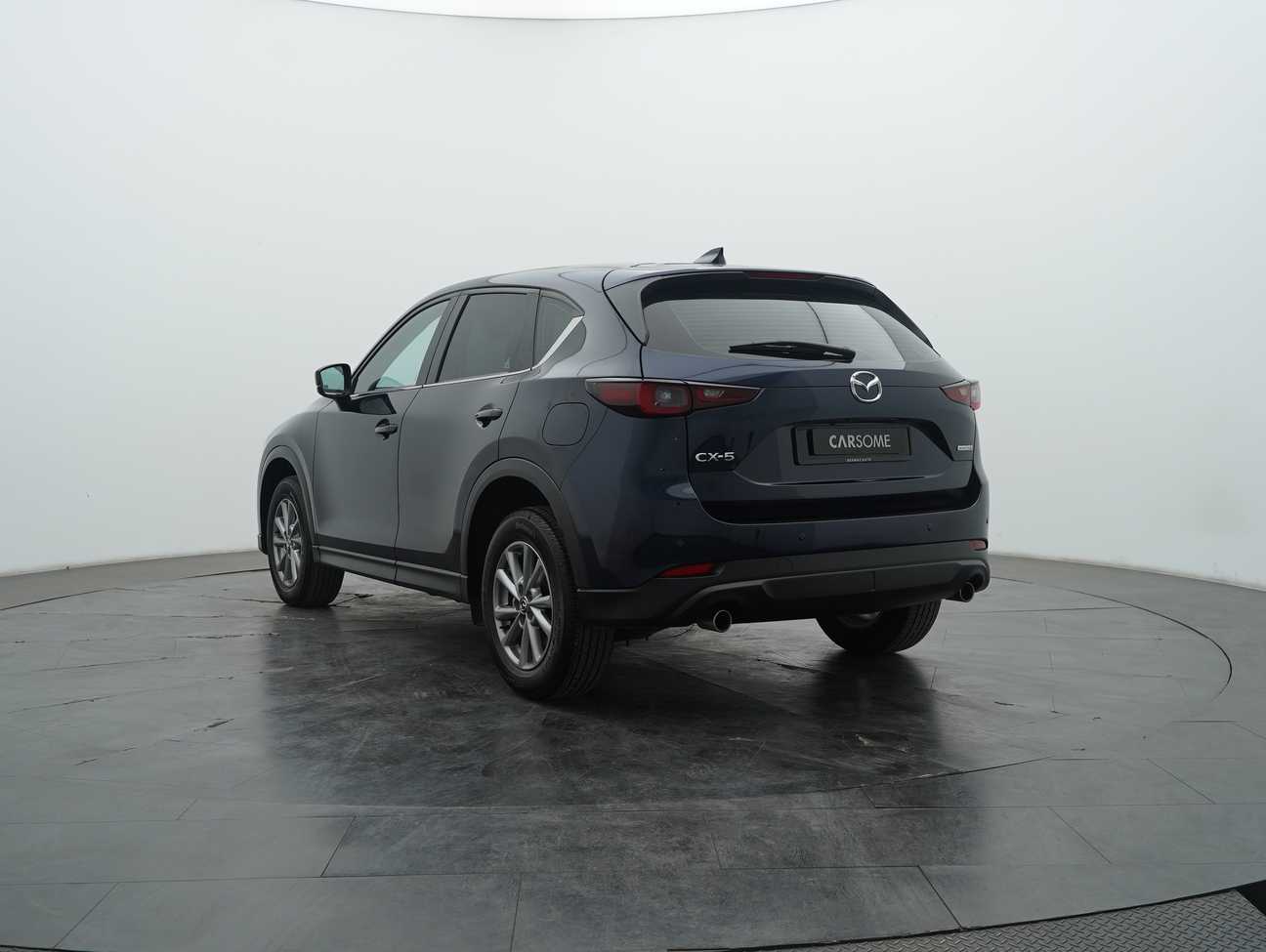 used 2024 Mazda CX-5 SKYACTIV-G High 2.0