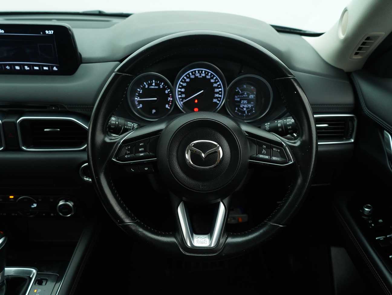 used 2018 Mazda CX-5 SKYACTIV-G GLS 2.0