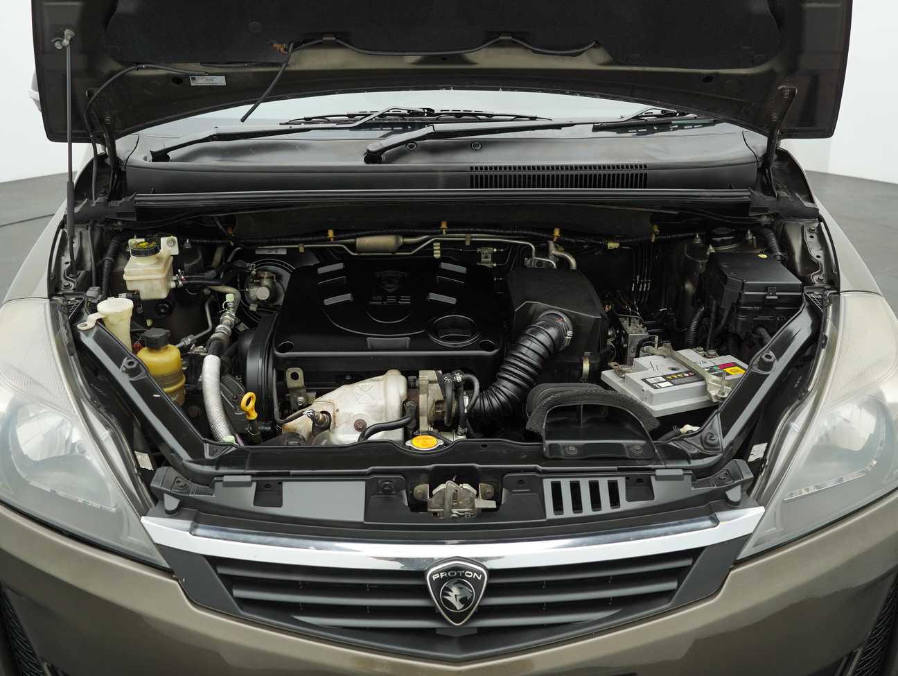 terpakai 2013 Proton Exora Bold CFE Standard 1.6