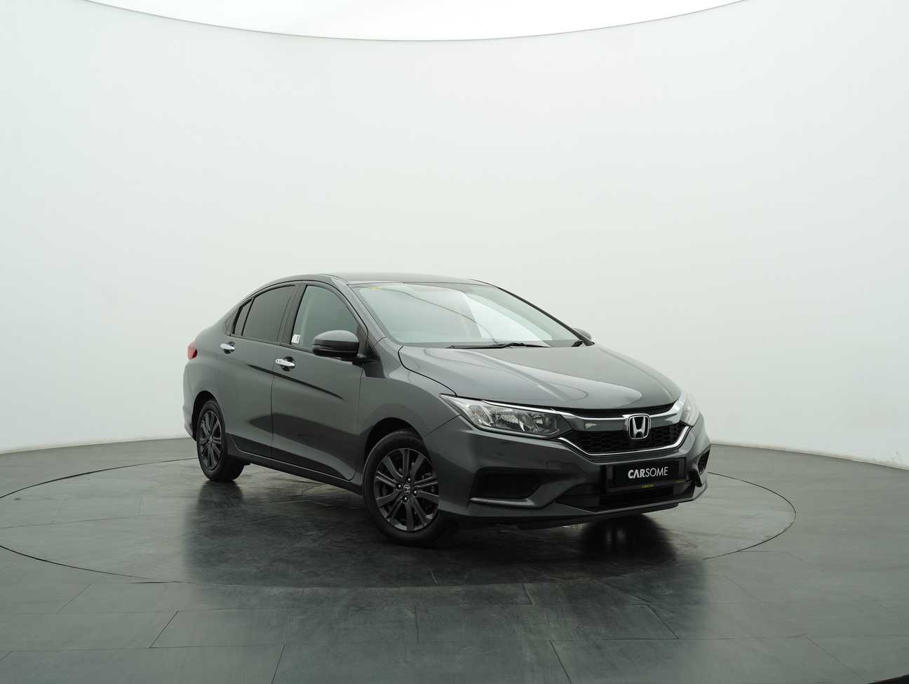 used 2017 Honda City E 1.5