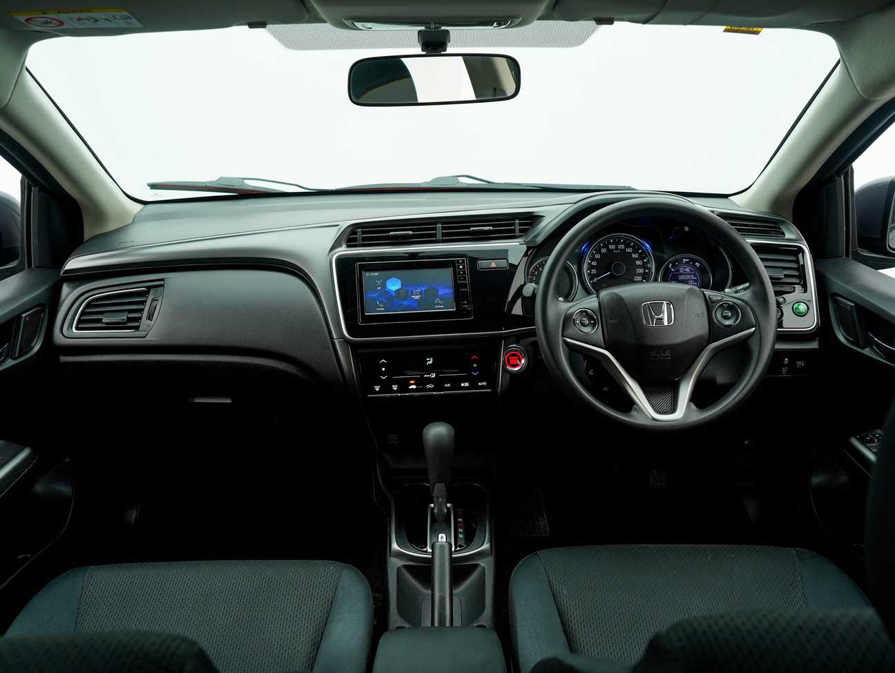 terpakai 2019 Honda City E i-VTEC 1.5
