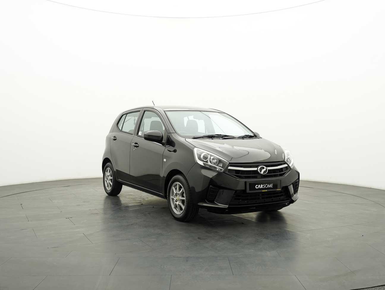 used 2018 Perodua AXIA G 1.0