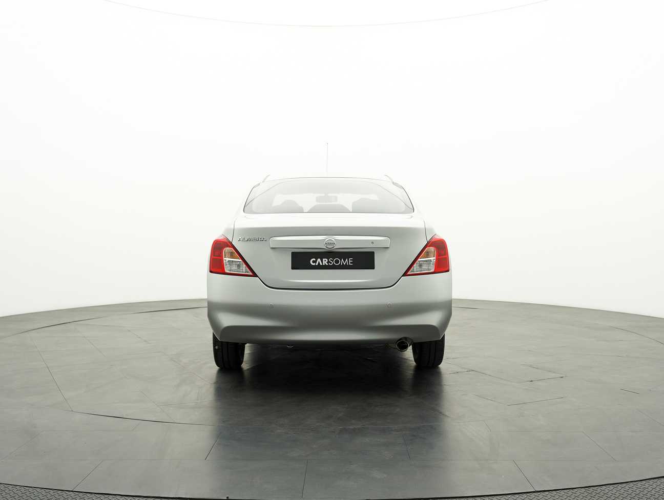 used 2014 Nissan Almera E 1.5