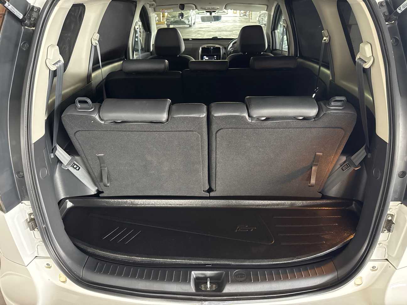 used 2021 Proton Exora Turbo Premium 1.6