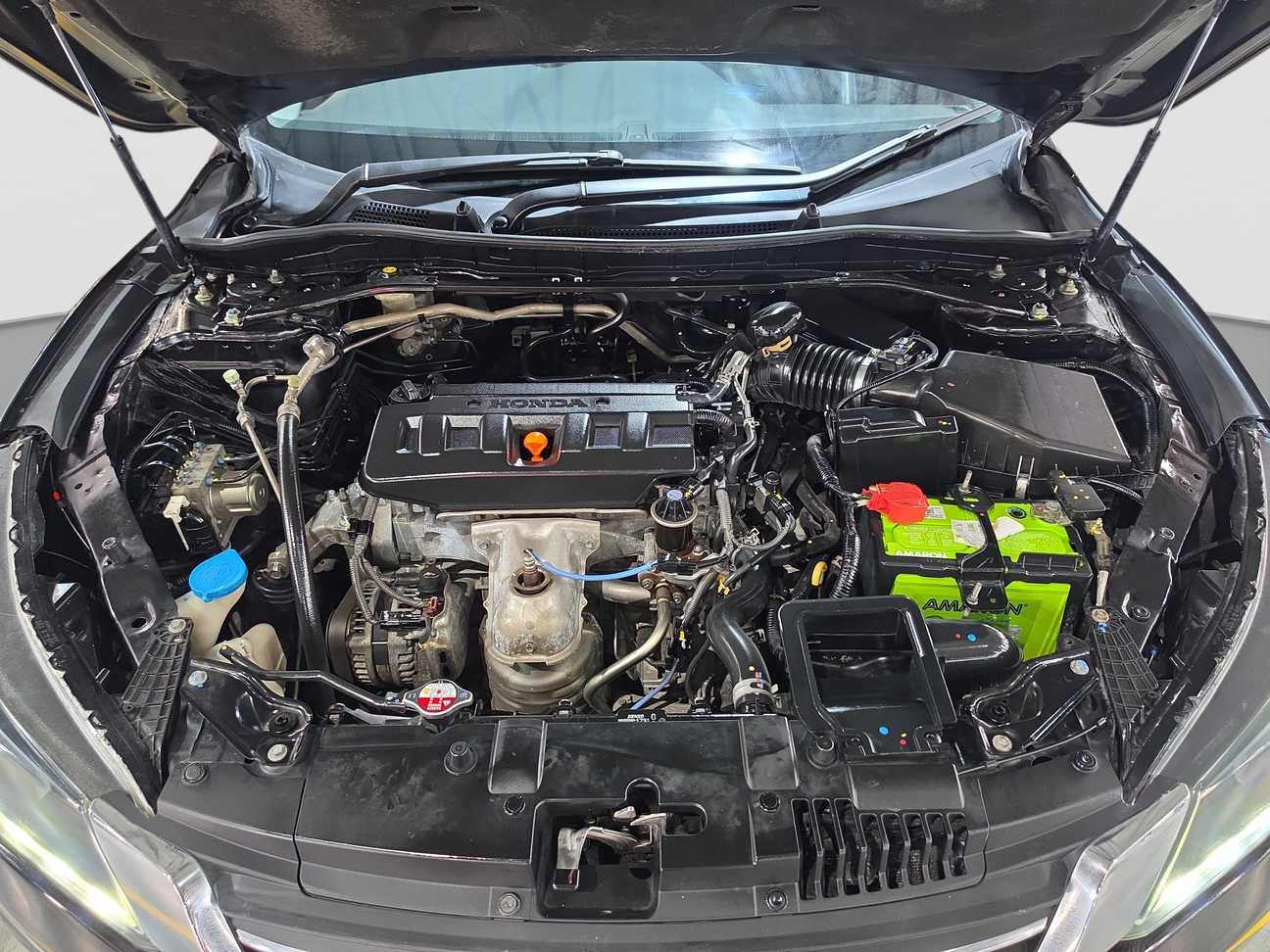 used 2015 Honda Accord VTi-L 2.0