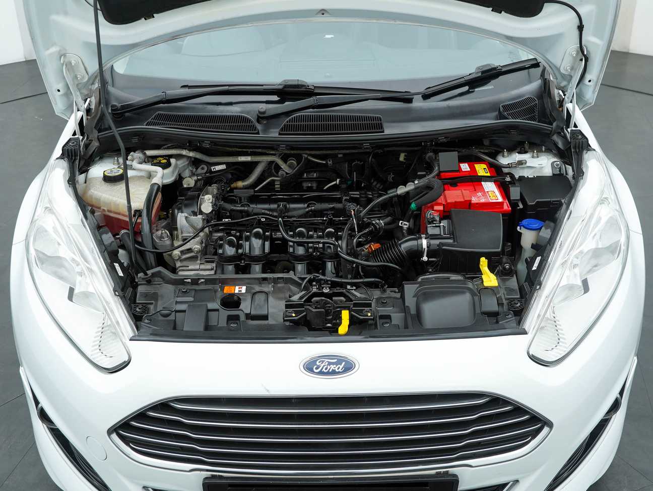 used 2014 Ford Fiesta Sport 1.5