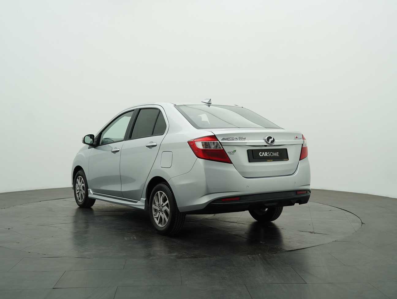 terpakai 2019 Perodua Bezza Advance 1.3