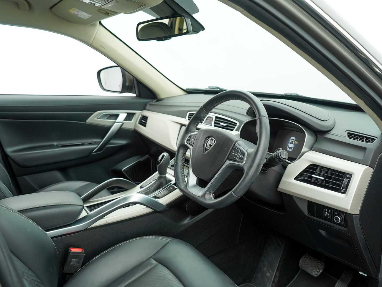 terpakai 2019 Proton X70 TGDI Executive 1.8