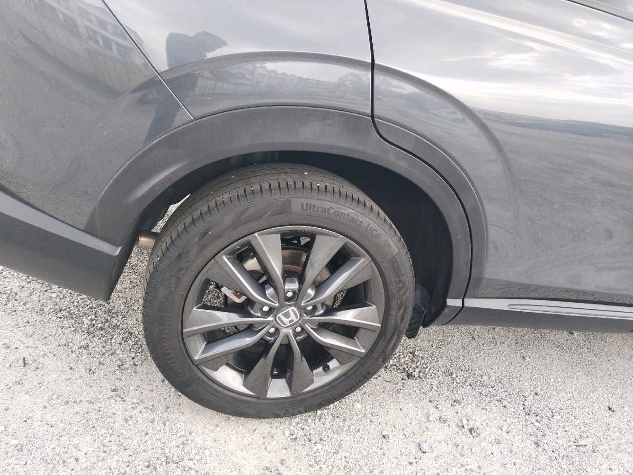 used 2025 Honda HR-V V 1.5