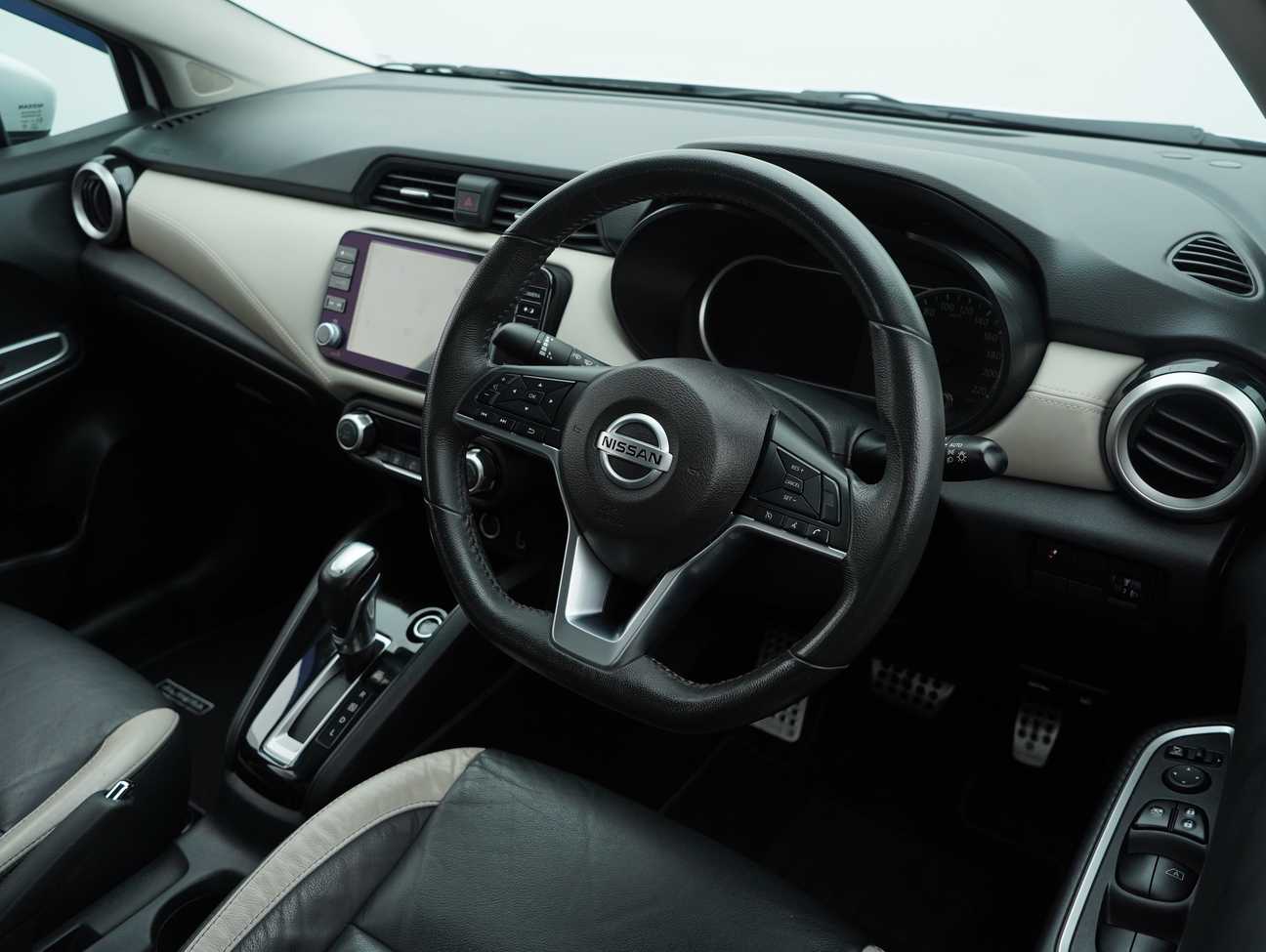 used 2022 Nissan Almera VLT 1.0