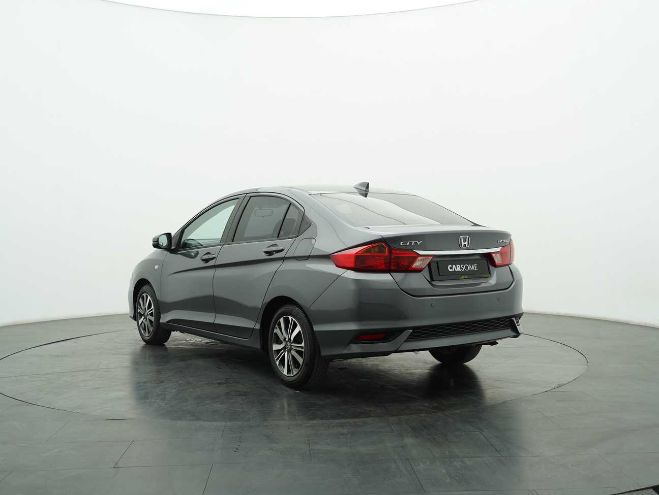 terpakai 2017 Honda City S 1.5