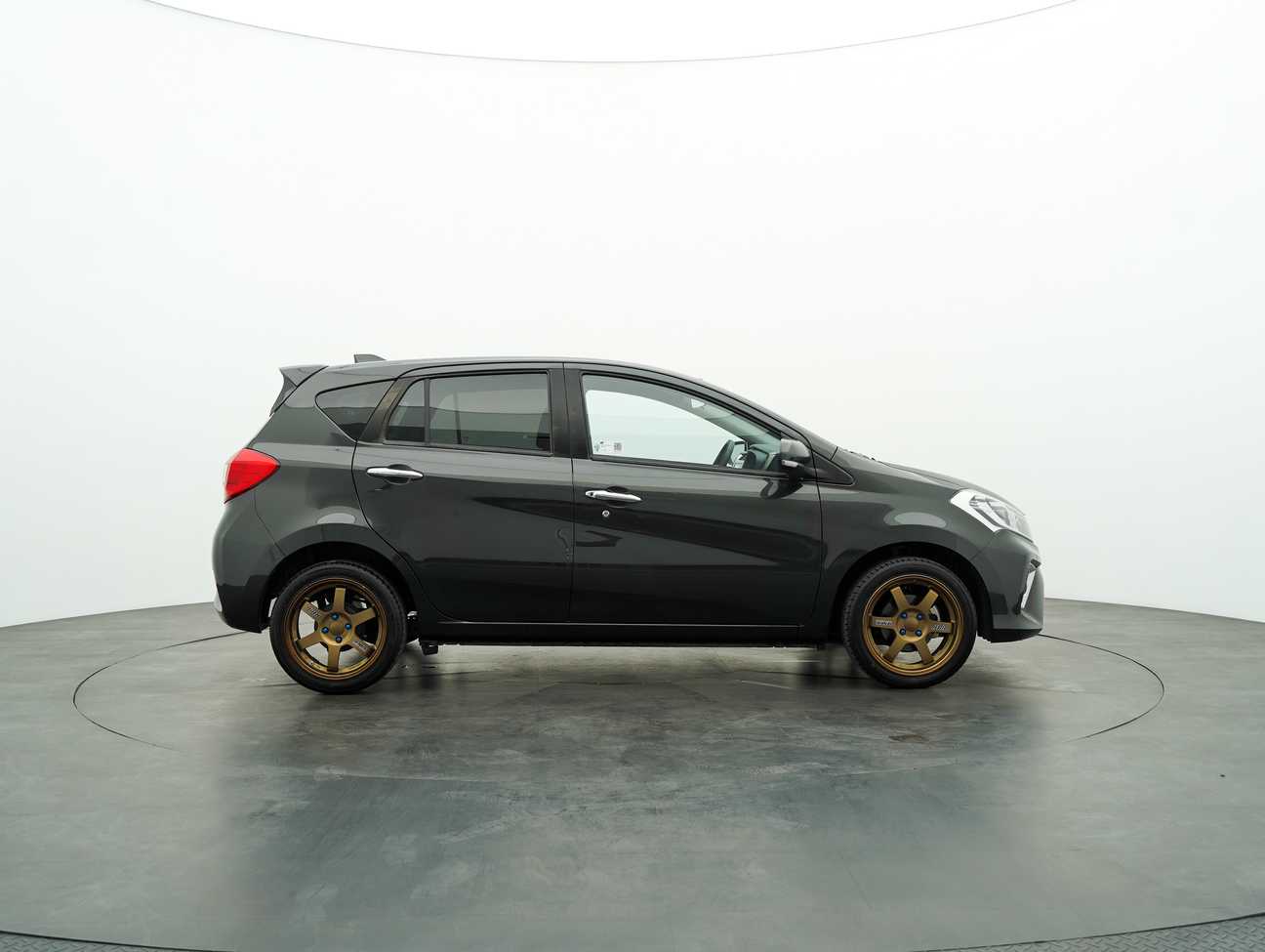 terpakai 2021 Perodua Myvi X 1.3