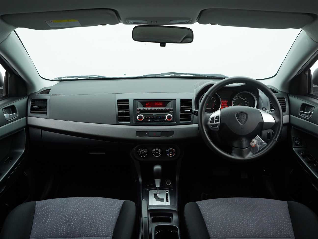 terpakai 2011 Proton Inspira Executive 1.8