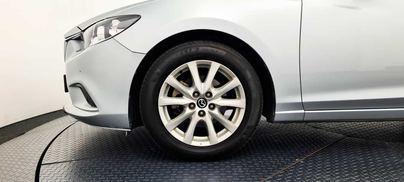 terpakai 2015 Mazda 6 SEDAN SKYACTIV-G 2.0