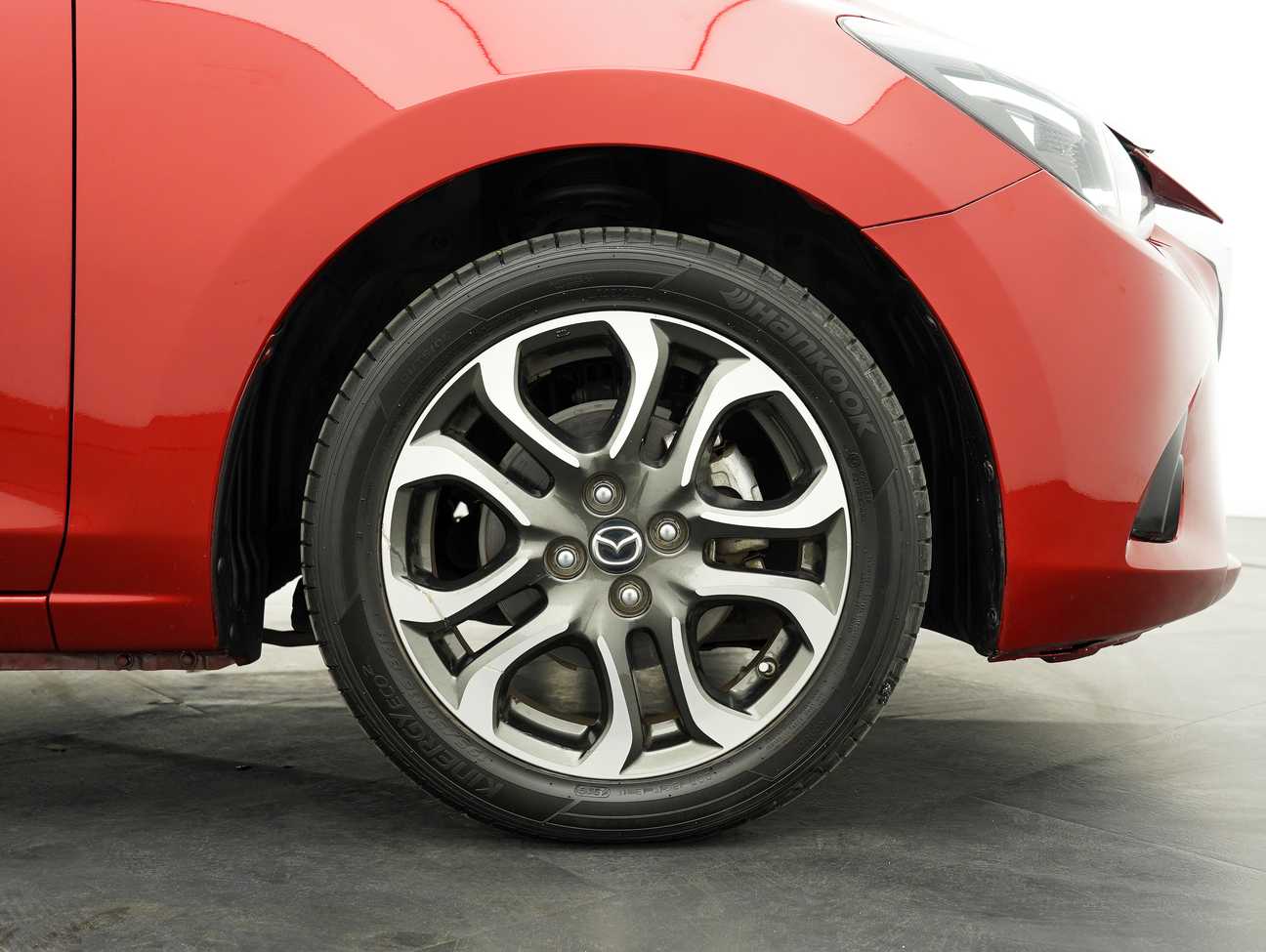 used 2015 Mazda 2 SKYACTIV-G 1.5