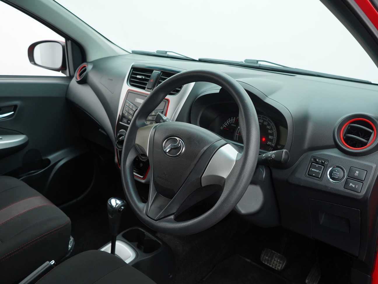 used 2021 Perodua AXIA SE 1.0