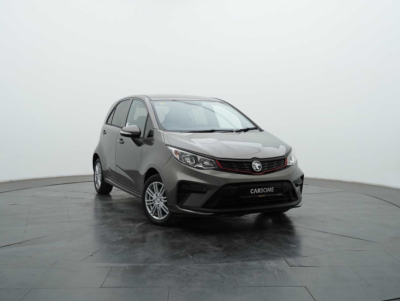 used 2021 Proton Iriz Standard 1.3