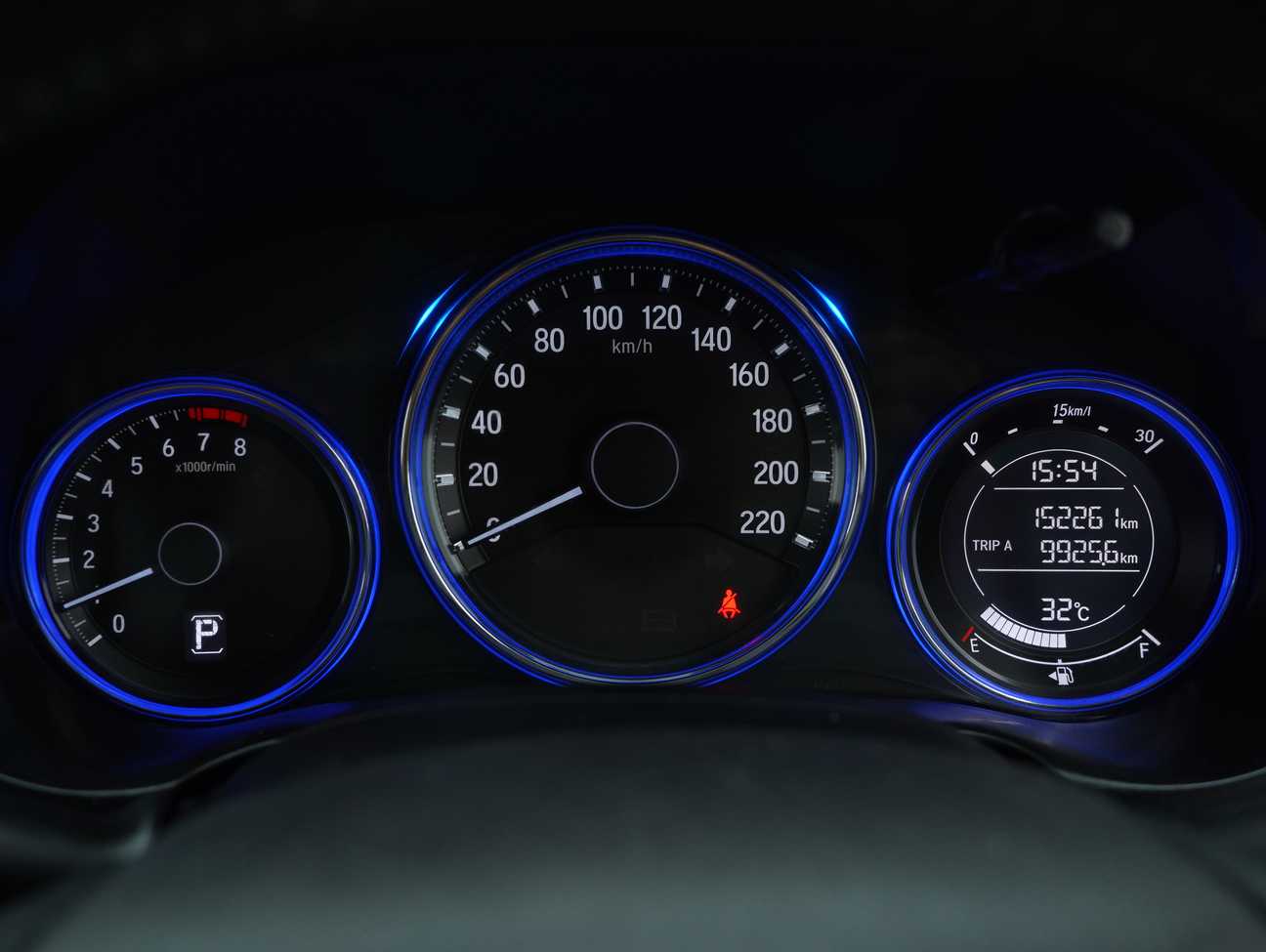 used 2015 Honda City V 1.5