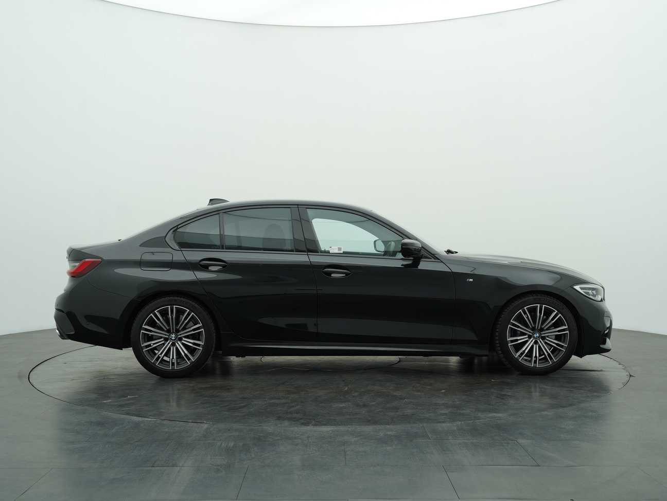 used 2021 BMW 330i M Sport Driving Assist Pack 2.0