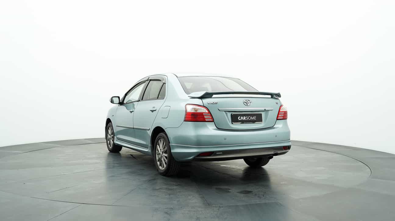 used 2013 Toyota VIOS G 1.5