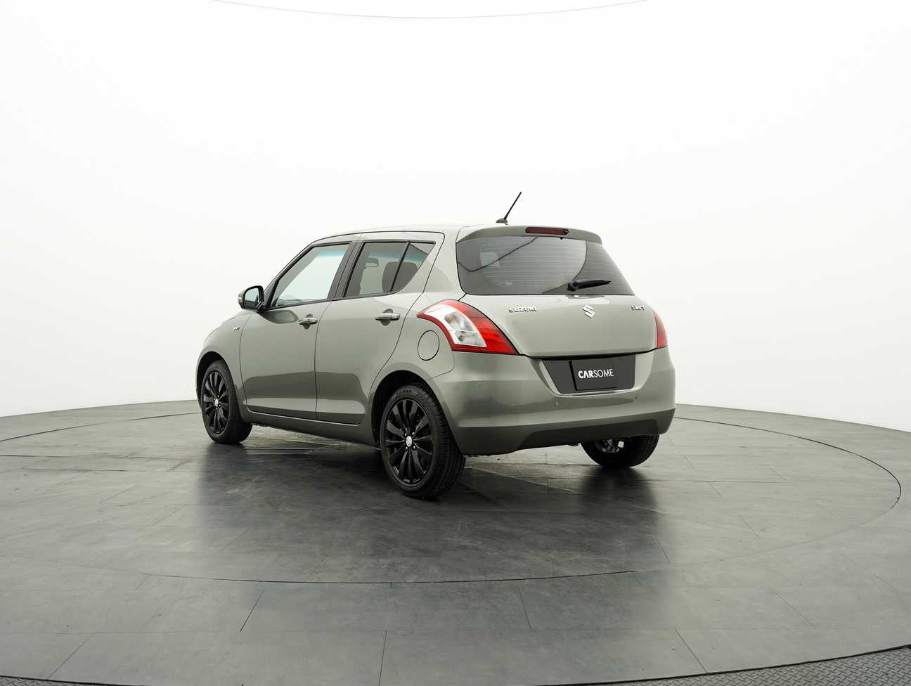 used 2014 Suzuki Swift GLX 1.4