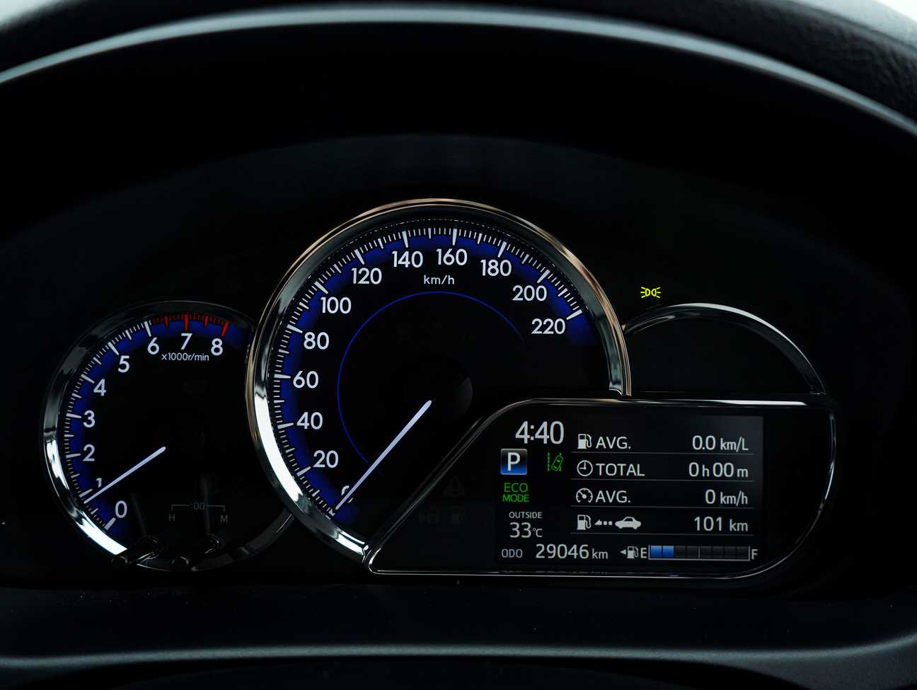 terpakai 2021 Toyota Yaris G 1.5