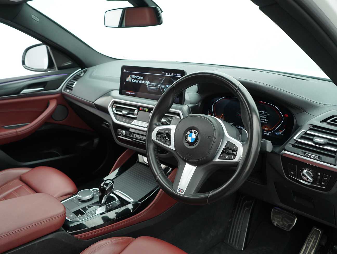 used 2022 BMW X4 xDrive30i M Sport 2.0