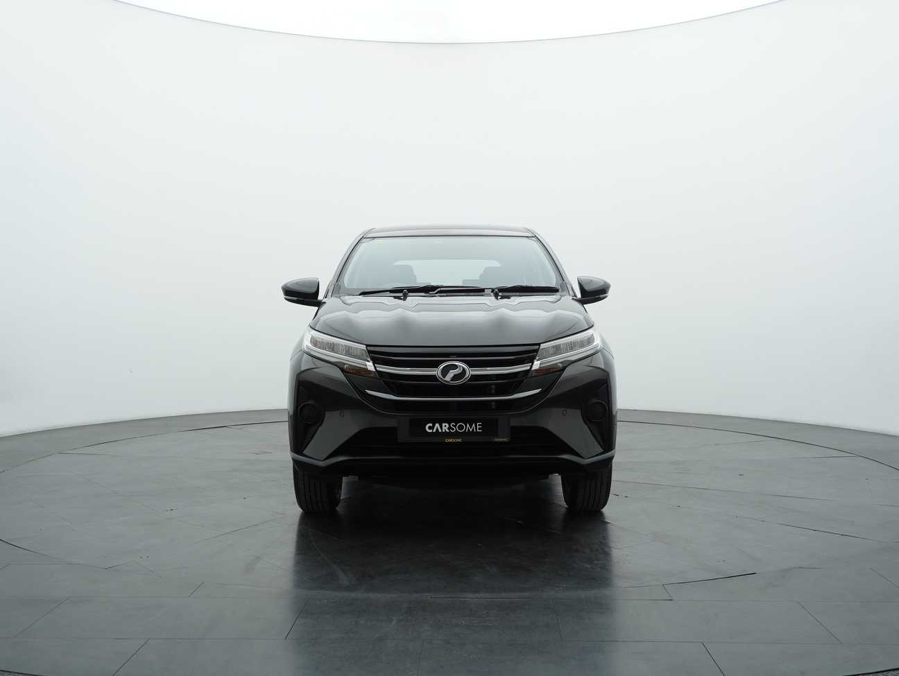 terpakai 2019 Perodua Aruz X 1.5