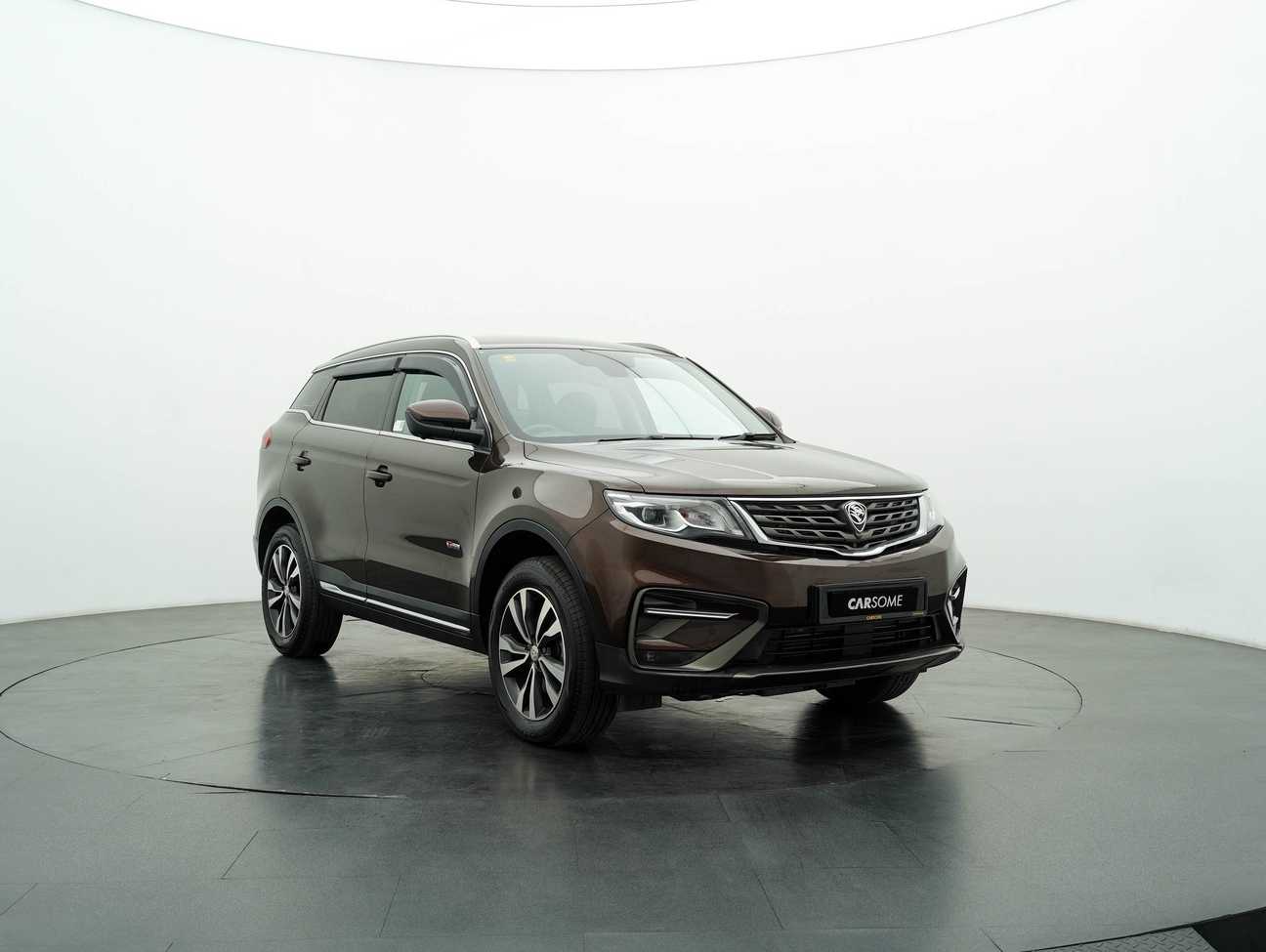 terpakai 2019 Proton X70 TGDI Executive 1.8