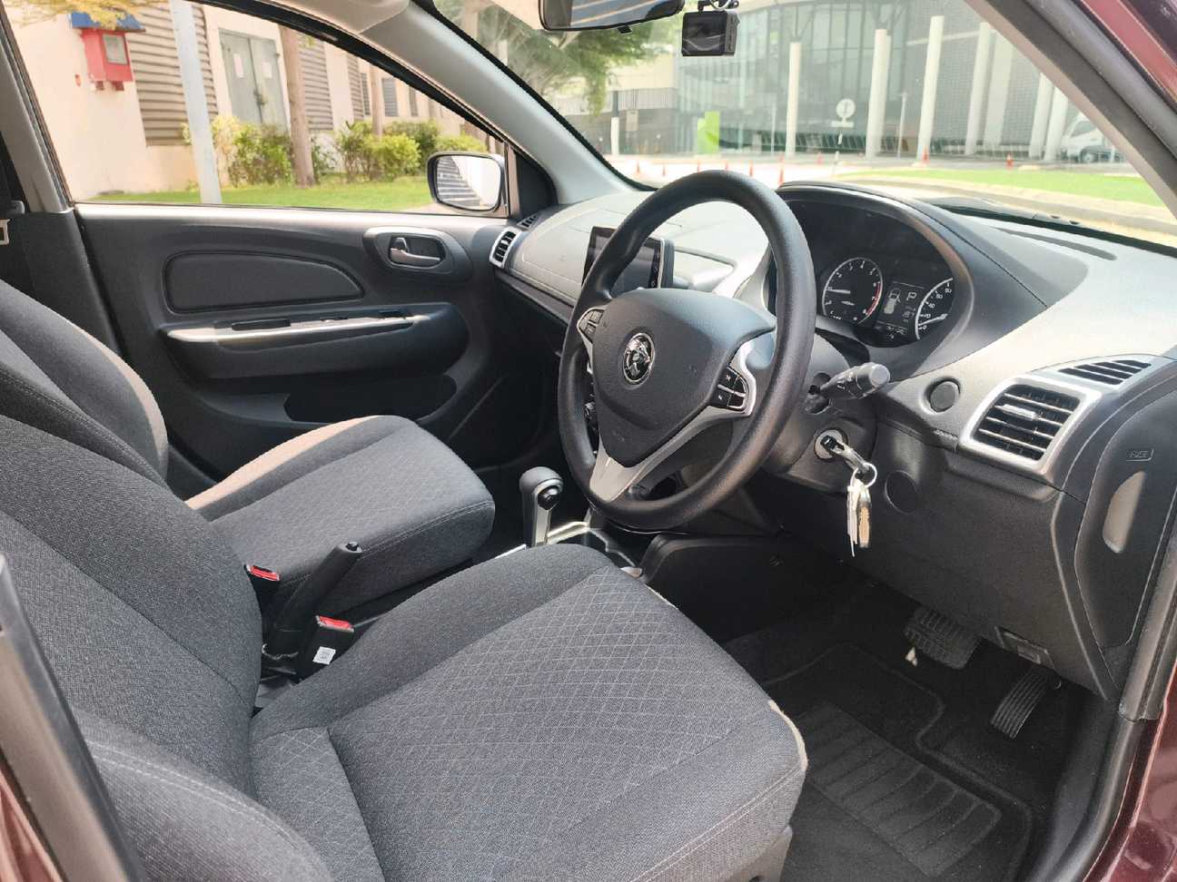 used 2024 Proton Saga Premium 1.3