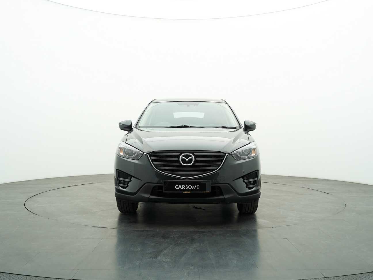 used 2015 Mazda CX-5 SKYACTIV-G 2.5