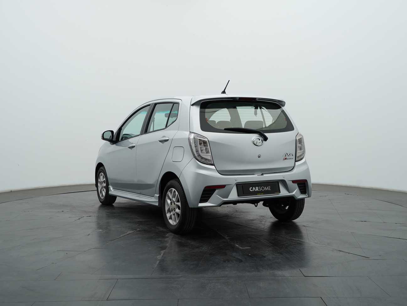 used 2016 Perodua AXIA Advance 1.0