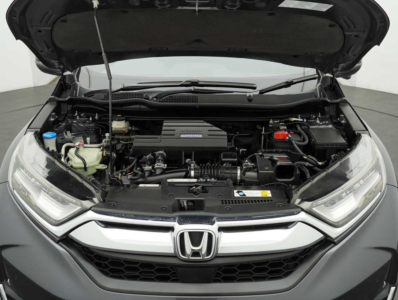 used 2017 Honda CR-V TC-P 1.5