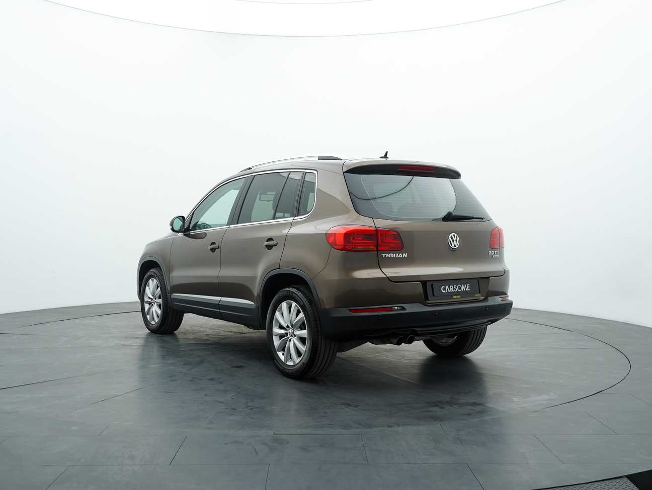 used 2013 Volkswagen Tiguan TSI 2.0