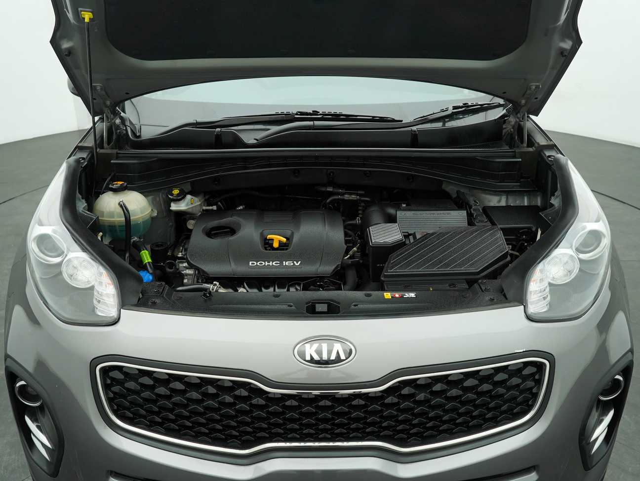 used 2017 Kia Sportage  2.0