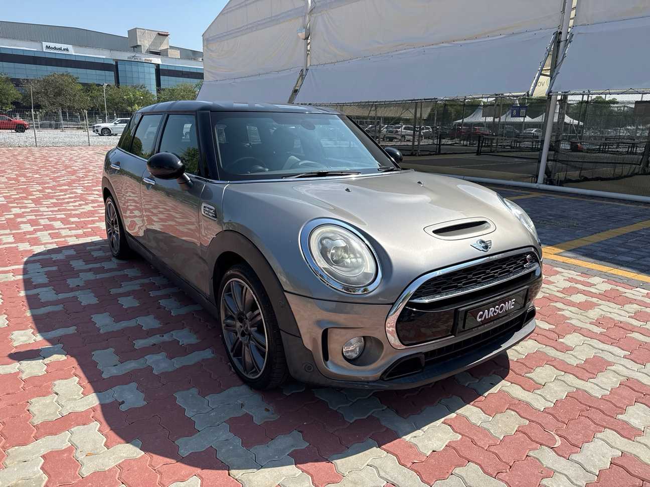 used 2017 MINI Clubman Cooper S Sterling Edition 2.0