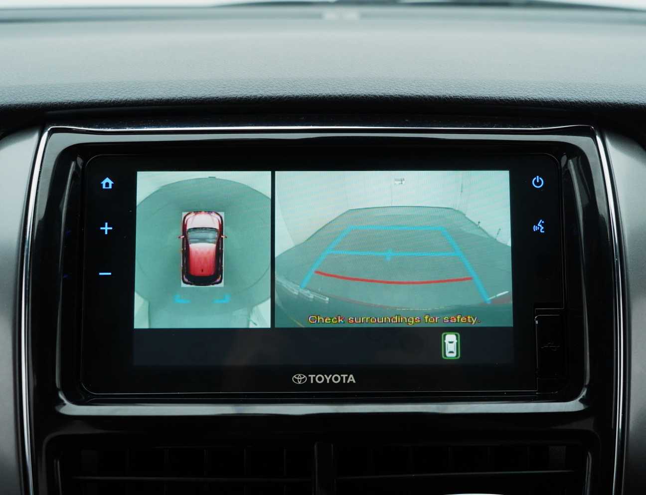 terpakai 2022 Toyota Yaris E 1.5