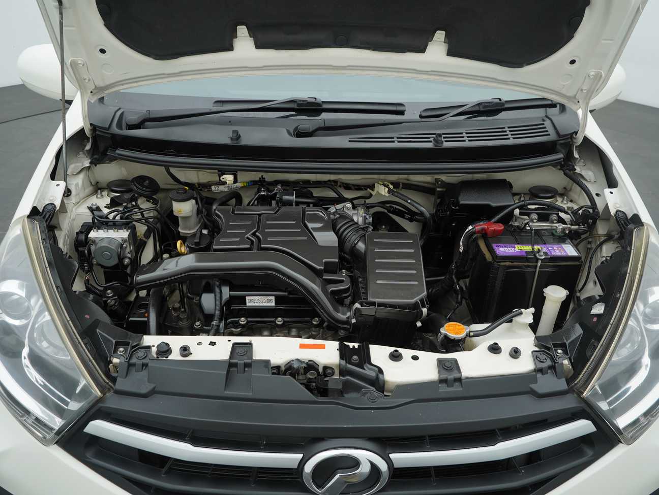 used 2018 Perodua AXIA G 1.0