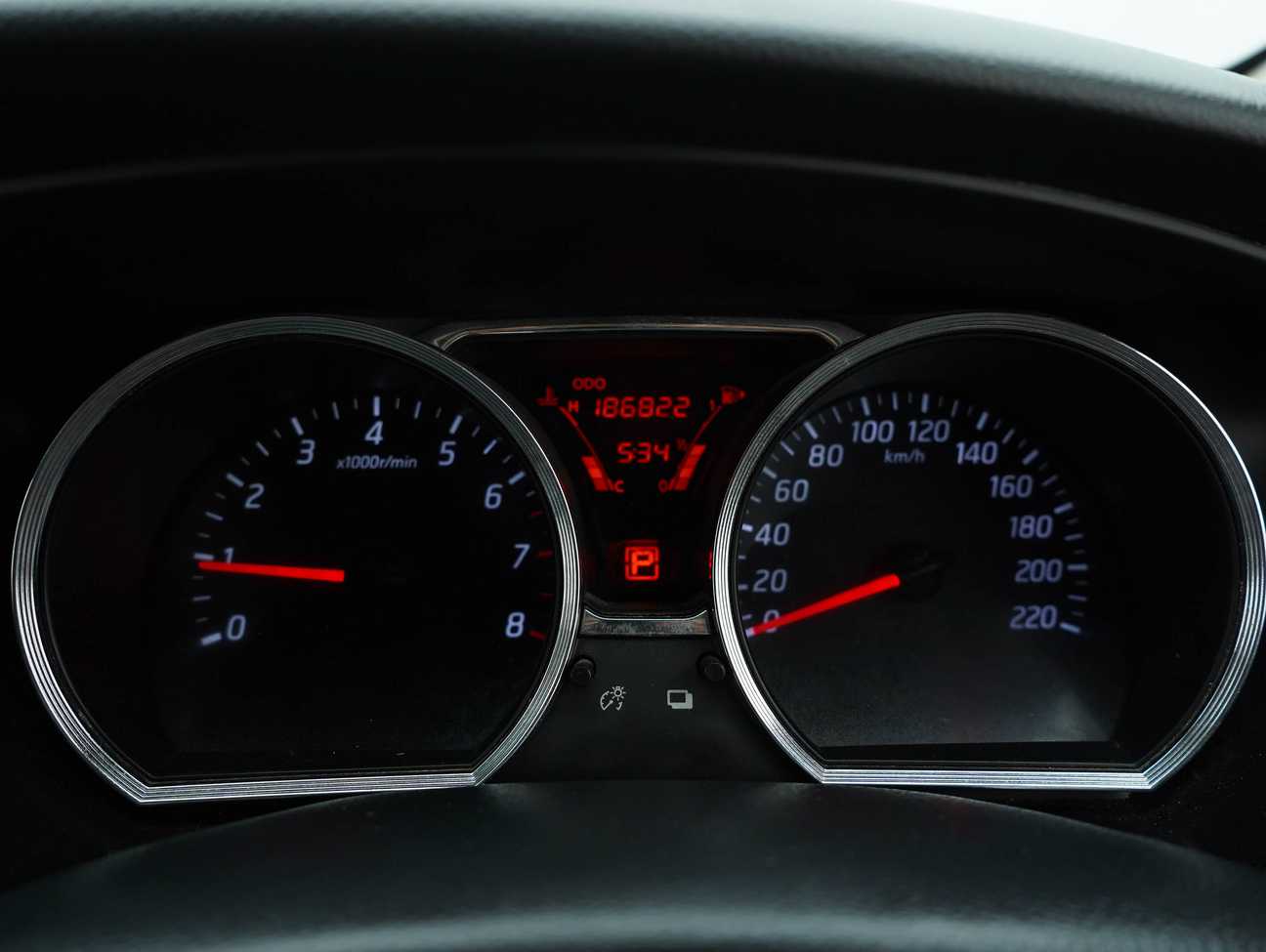 used 2015 Nissan Grand Livina Comfort 1.6