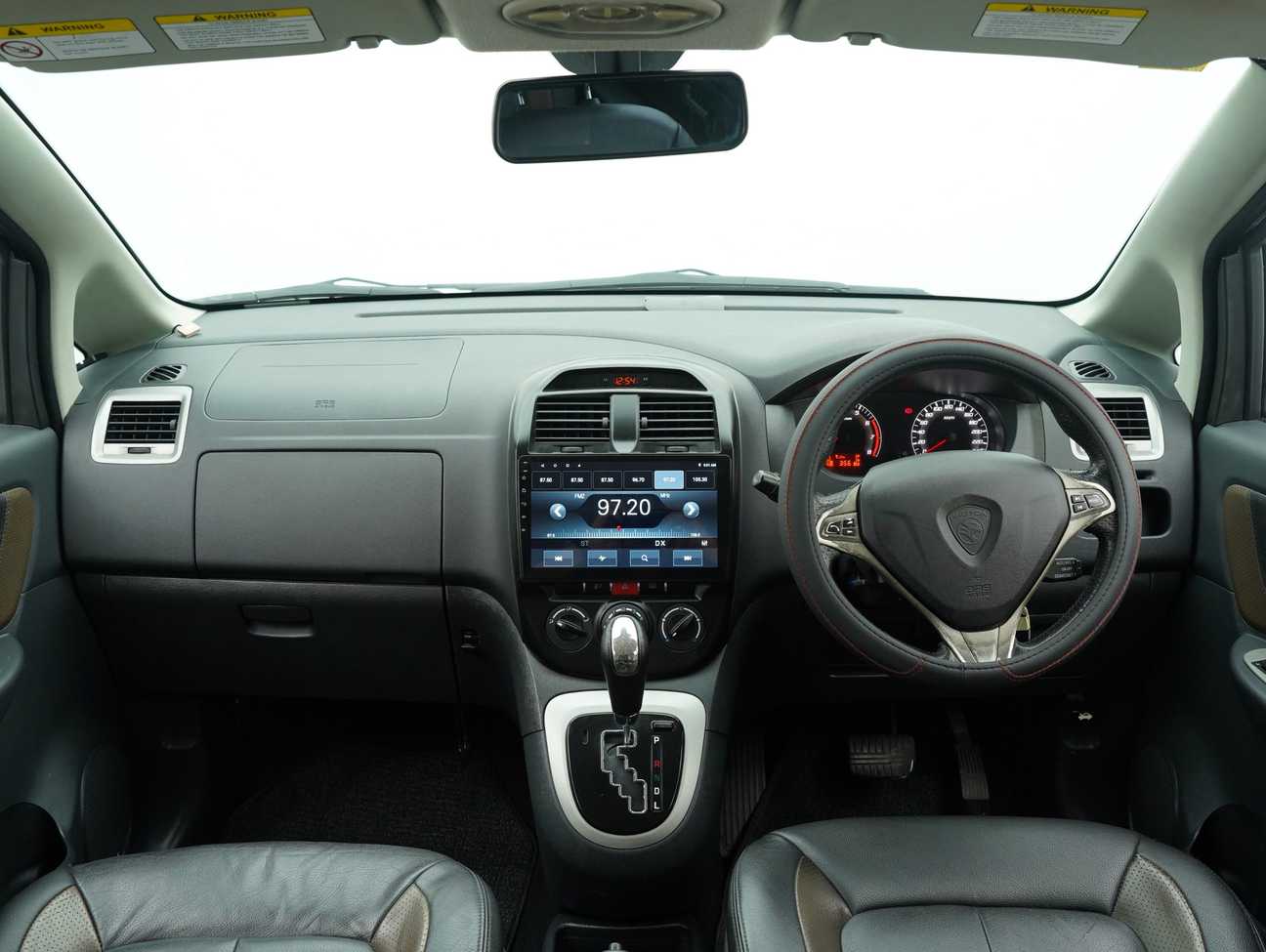 terpakai 2012 Proton Exora Bold CFE Premium 1.6