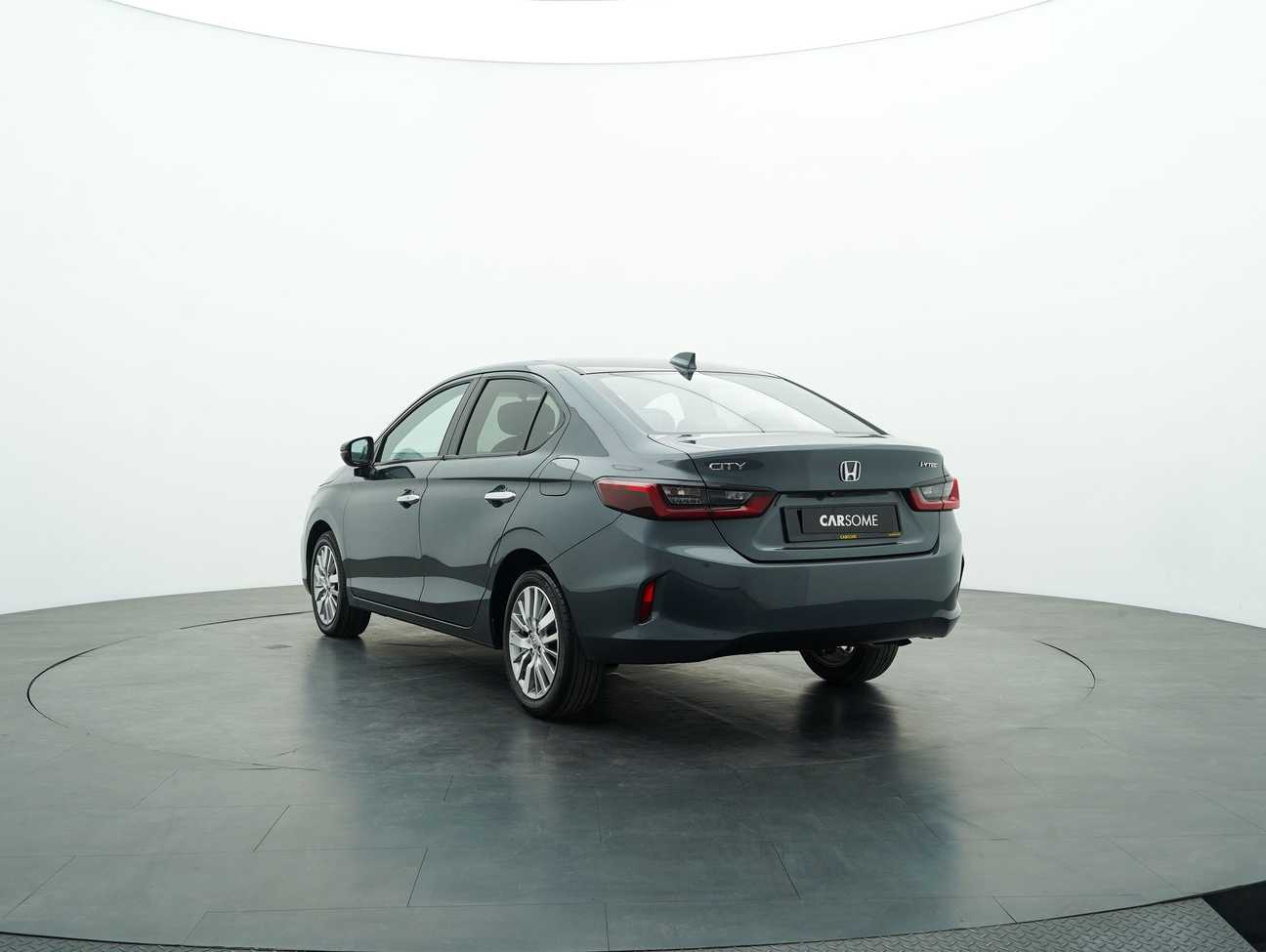 terpakai 2021 Honda City V 1.5